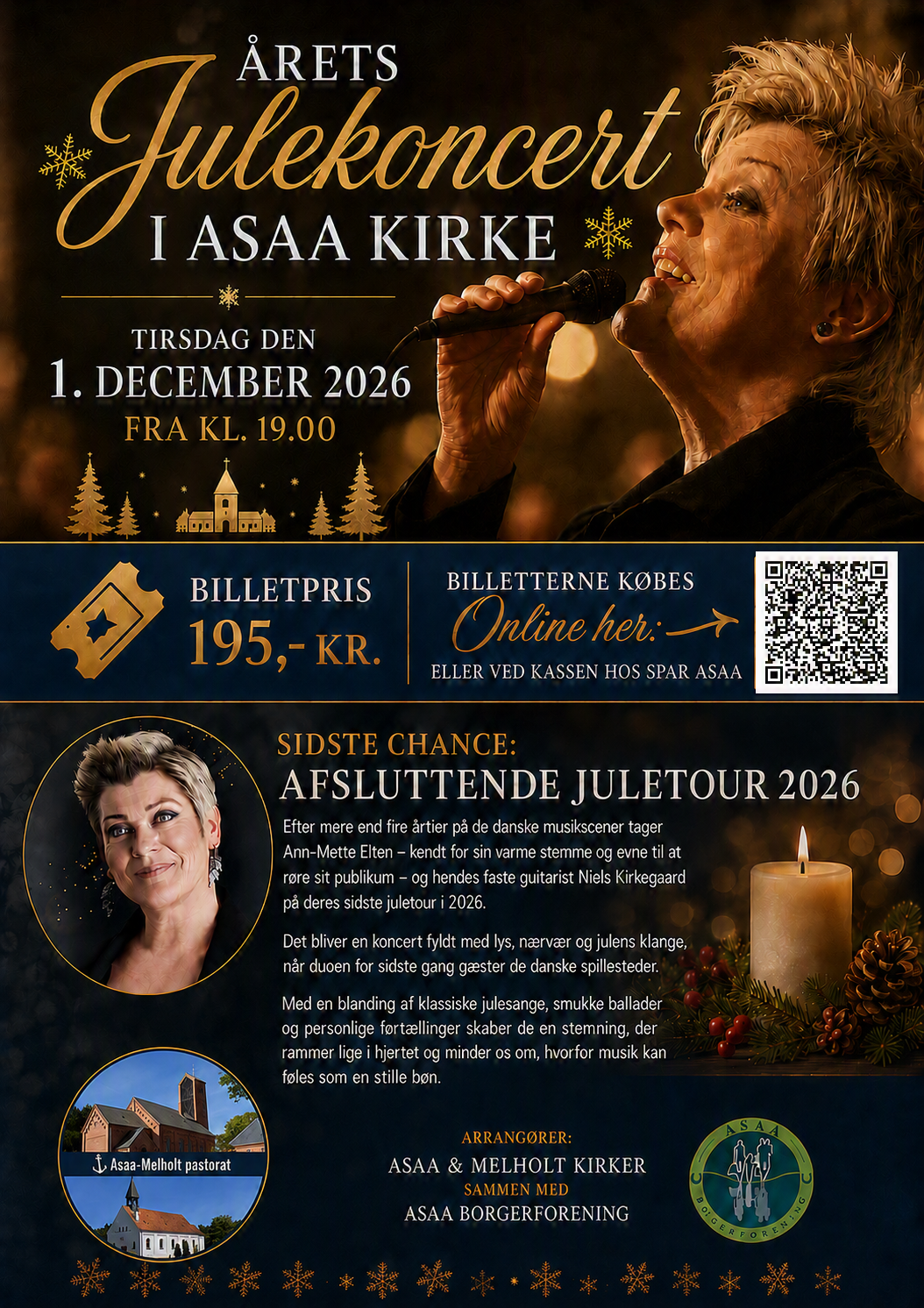 Julekoncert