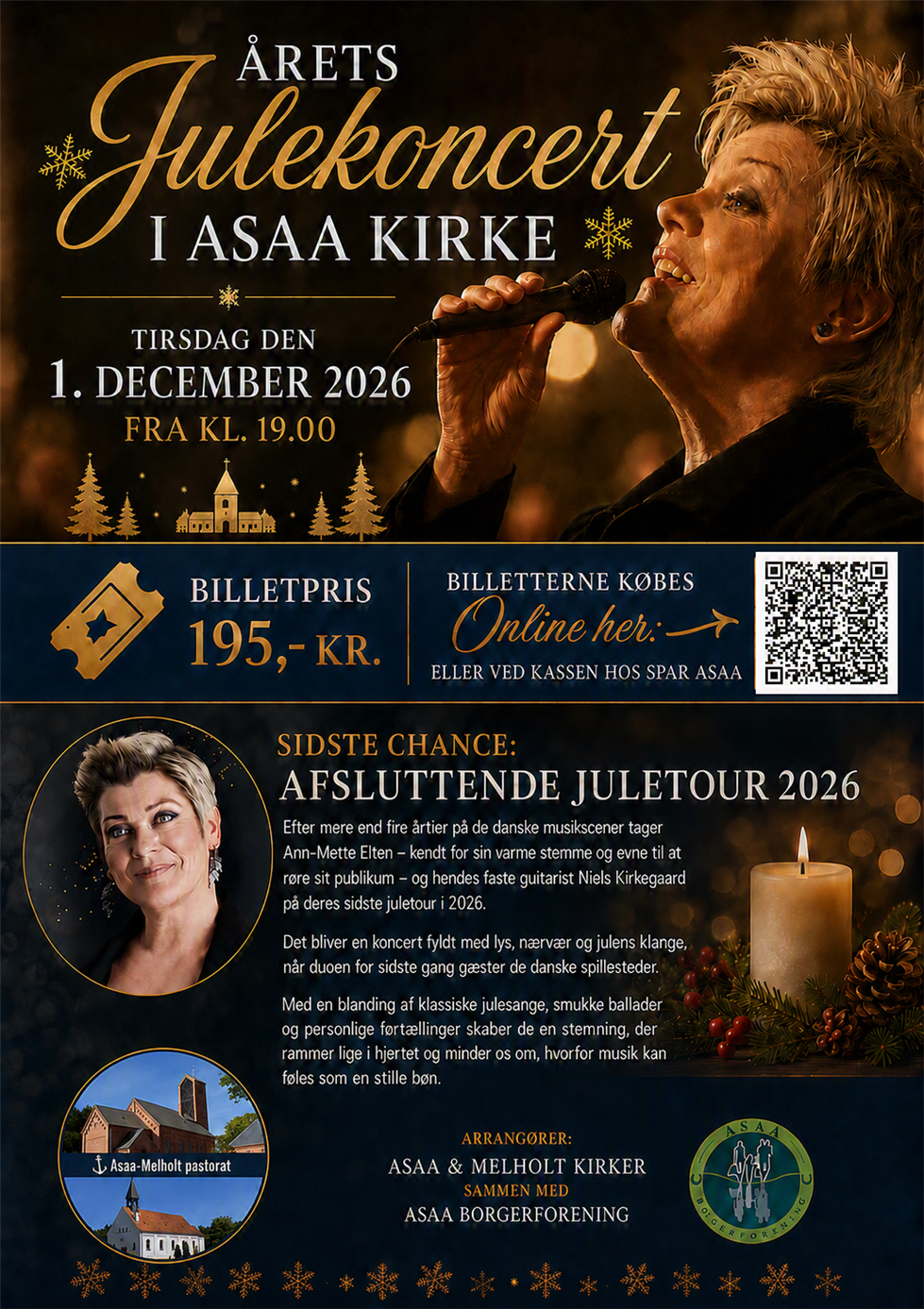 Julekoncert